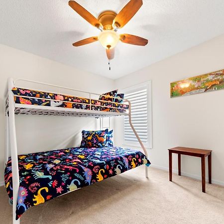 奥兰多Private Oasis In Kissimmee - Pool, Bbq, Free Parking公寓 外观 照片