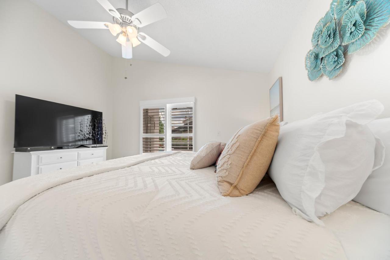 奥兰多Private Oasis In Kissimmee - Pool, Bbq, Free Parking公寓 外观 照片