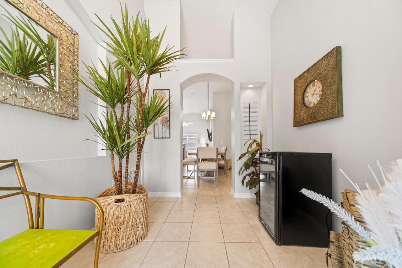 奥兰多Private Oasis In Kissimmee - Pool, Bbq, Free Parking公寓 外观 照片